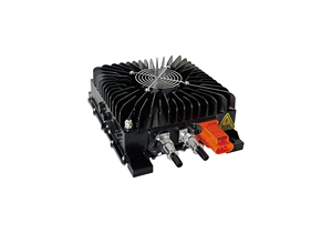 บโรเกน แบรด นิว ตัวแปลงไฟ DCDC 1.5 กิโลวัตต์  รับแรงดันไฟฟ้าเข้า 40-80 โวลต์  จ่ายแรงดันไฟฟ้าออก 108 โวลต์ และ 14 โวลต์ - Product Image 3