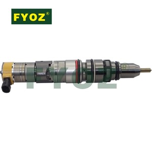 1 cái phun nhiên liệu 235-2888 cho Sâu Bướm mèo động cơ C-9 d6r II theo dõi loại máy kéo tk755 theo dõi fller buncher - Product Image 3