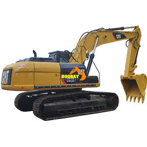 Excavadora Caterpillar 330D/330D2 Usada Original de 2018, Motor con Bomba, Capacidad de Cucharón de 1.6m, Máquina de 30 Toneladas, Potencia de 152KW, 0-2000 - Product Image 3