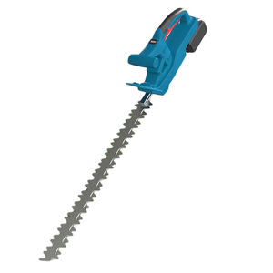 Nouvelle tondeuse à haies électrique portable, batterie au lithium, <span class=keywords><strong>multifonction</strong></span>, aménagement paysager extérieur, tondeuse à double lame - Product Image 5