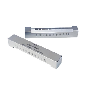 Testeur de débit QAG, jauge de peinture, instrument de raclage pour usage en laboratoire - Product Image 2