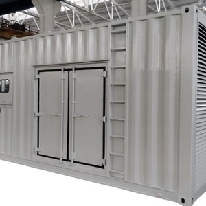 Portable Containerized Firefighting Equipment For Class A And B <b>Fires</b> Stainless Steel Construction Customizable - Product Image 5