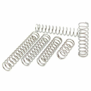 Lò Xo Nén Tùy Chỉnh Đường Kính Dây 0.3Mm Đường Kính Ngoài 6Mm Lò Xo Nén Nhỏ Bằng Thép Không Gỉ - Product Image 3