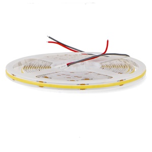 Striscia LED 24V DC IP20 320 LED/m - 5 metri, luce bianca da 6000K, ideale per illuminazione decorativa e progetti - Product Image 1