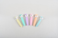 Cadeaux amusants fournitures scolaires étudiant pastel marqueur mignon licorne surligneur stylo ensemble