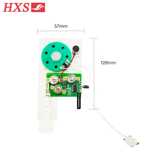 Nhà Máy Giá ghi âm giọng nói Mô-đun Chip cho chúc mừng sinh nhật Giáng sinh & Cảm ơn bạn thiệp chúc mừng - Product Image 4