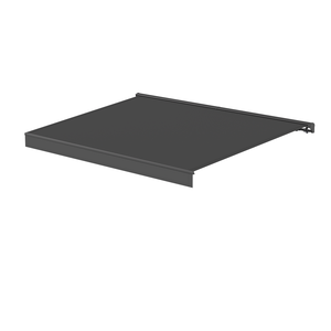 Auvents à cassette en aluminium rétractables manuels de <span class=keywords><strong>2m</strong></span> pour la protection solaire <span class=keywords><strong>sur</strong></span> le patio, le balcon ou les fenêtres. - Product Image 2