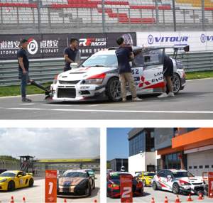 <span class=keywords><strong>Dischi</strong></span> <span class=keywords><strong>Freno</strong></span> in Ceramica con Rotore in Fibra di Carbonio CCB al Carburo di Silicio, Sostitutivi per <span class=keywords><strong>Dischi</strong></span> in Acciaio per <span class=keywords><strong>BMW</strong></span> X5 G05 Xdrive35I <span class=keywords><strong>E46</strong></span> 330I F15 X3 F10 M5 - Product Image 4