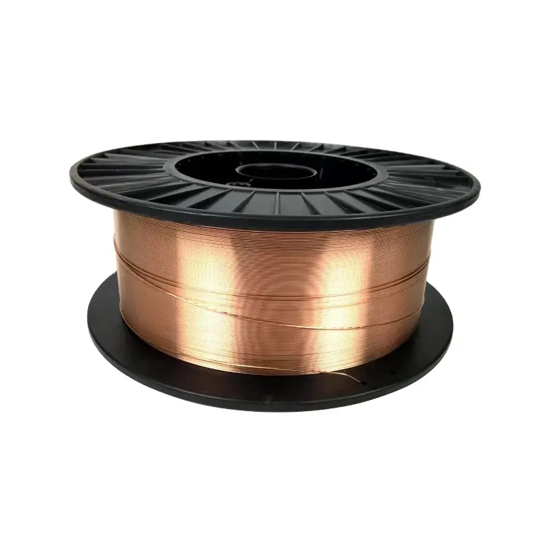 hot sale popularity A5.18 ER70S-6 Co2 copper Welding Wire 0.8mm 15/kg