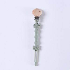 Baby Soothing Silicone Party Gift Anti Drop <b>Chain</b> Food Grade Multifunctional Strap Child Loss Prevention Hanging <b>Rope</b> - Product Image 4
