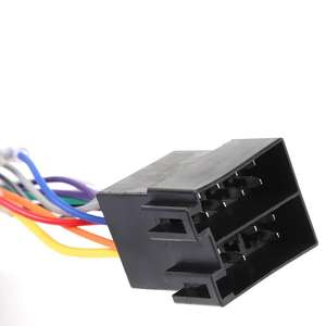 <span class=keywords><strong>Autoradio</strong></span> ABS 2003, connecteur de faisceau standard <span class=keywords><strong>ISO</strong></span>, câble de prise PI100 à 16 broches - Product Image 4