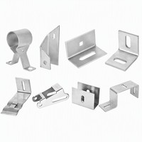 Custom Automotive Stamping Parts Stainless Steel Truck Metal Parts OEM Precision Stamped