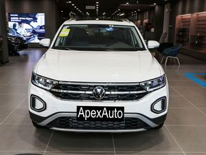 Volkswagen T-Roc Blanc R-line Version 2023 300TSI FWD R18 Exportation vers l'Algérie <span class=keywords><strong>Vente</strong></span> Chaude <span class=keywords><strong>Voiture</strong></span> d'Occasion - Product Image 2