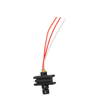 Sonde de température RTD sans fil PT100 personnalisée pour utilisation industrielle, étanche, précision de 0,15 %, plage de -70 à 500 °C