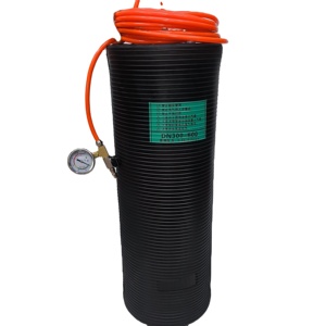 Sửa chữa, làm sạch đường ống nước thải đô thị đường kính 150-1400mm, bóng hơi cao su chặn nước - Product Image 2