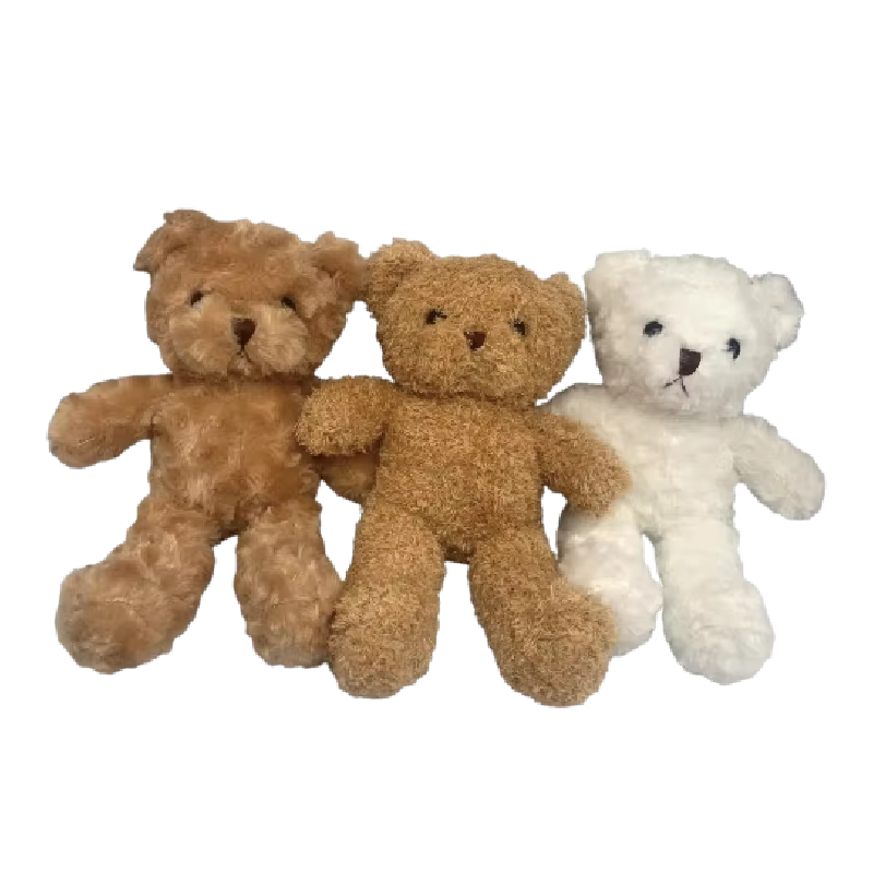 30cm bear types without clothes