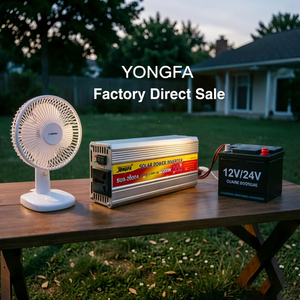 Onduleurs YongFa 12V 24V 220V DC AC 2000W Onde Sinusoïdale Modifiée Monophasé <span class=keywords><strong>2000VA</strong></span> <span class=keywords><strong>Prix</strong></span> Usine - Product Image 2