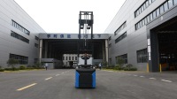 Chariot élévateur électrique autoporté 1,5 tonne 2 tonnes, transpalette électrique, transpalette à palettes électrique - Meilleures ventes