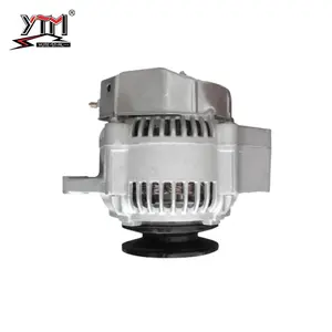 19279-64013 102211-5700 12 V 90A 111705 Xe Tải Phát Điện Cho Kubota Xiagong 809