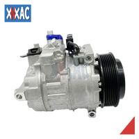 Compresseur de climatisation automobile adapté à la Porsche Panamera 3.6 94812601103 4471501490 94812601102 DCP28014 7PK 12V