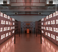 Projecteur holographique 3D, affichage holographique, ventilateur de Projection holographique