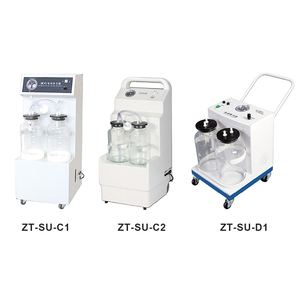 Lectric-máquina de succión de esputo portátil, dispositivo de succión de primeros auxilios - Product Image 5