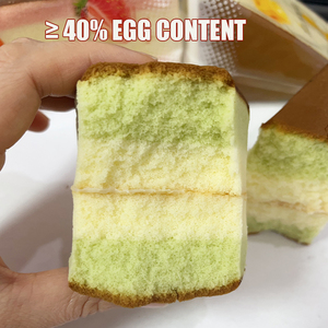 <span class=keywords><strong>เค้ก</strong></span>อาหารเช้าและขนมปัง<span class=keywords><strong>เค้ก</strong></span>สามเหลี่ยมรสผลไม้ <span class=keywords><strong>เค้ก</strong></span>ฟองน้ำแบบชั้น ขนมหวาน โอบาลาบ <span class=keywords><strong>เค้ก</strong></span>สามเหลี่ยมขายส่ง - Product Image 4