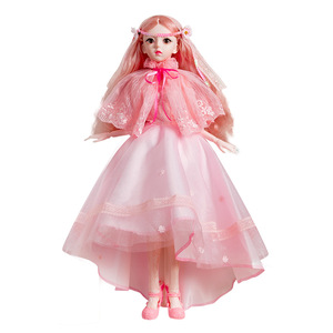 [Liquidation à prix réduit] Grande poupée gothique en vinyle de <span class=keywords><strong>60</strong></span> <span class=keywords><strong>cm</strong></span>, série Fantasy, jouet de princesse de haute qualité pour filles de 7 à 14 ans, prix avantageux - Product Image 1
