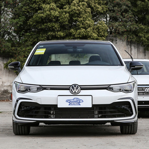 2023 Volkswagen <span class=keywords><strong>Golf</strong></span> Compact Car Qualité nouvelle voiture 280TSI DSG <span class=keywords><strong>R</strong></span>-<span class=keywords><strong>Line</strong></span> Lite Caractéristiques modifiées stables Direction gauche R17 Taille des pneus - Product Image 2