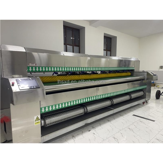 Commercial Carpet Cleaning Machine for Large Carpets  Automatic Carpet Washing Machine