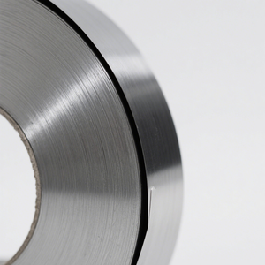 Personalizado al por mayor 316L <span class=keywords><strong>304</strong></span> grado <span class=keywords><strong>201</strong></span> laminado en frío 0,5mm bobina de acero inoxidable - Product Image 2