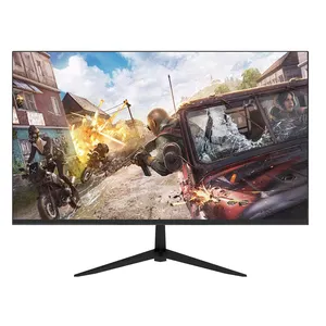 Gaming Led Monitor 75/100/144/165/180/240Hz Frame Monitor Wide Screen With HD-MI VGA USB 21.45/24/27/32inch PC Monitor Display