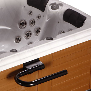 Bañera <span class=keywords><strong>de</strong></span> hidromasaje <span class=keywords><strong>balboa</strong></span> para 2 personas, bañera <span class=keywords><strong>de</strong></span> hidromasaje para interiores, venta al por mayor - Product Image 4