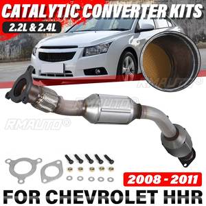 Convertisseur catalytique pour Chevrolet Cobalt HHR 2.2L/2.4L 4 cylindres 2008 2009 2010 2011 pour Pontiac G5 2.2L 2008 2009 2010 - Product Image 1