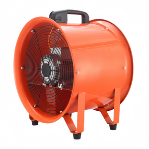 Mine/cabin <strong>Portable</strong> Axial Flow <strong>Fan</strong> Exhaust <strong>Fan</strong> Industrial Heat Dissipation Blower <strong>Ventilation</strong> Mobile Exhaust <strong>Smoke</strong> Exhaust - Product Image 1