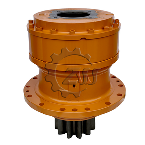 ZW Factory ZW & ZHTE Peças De Maquinaria De Construção Escavadeira Hidráulica <span class=keywords><strong>Swing</strong></span> <span class=keywords><strong>Motor</strong></span> Gearbox SY365 para Escavadeira De Esteiras - Product Image 1