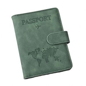 Porta Pasaportes Personalizable con Logotipo, MOQ Bajo, Práctico y Sencillo, para Accesorios de Bolsas de Viaje - Product Image 1