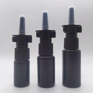 10ml 20ml 30ml HDPE Plastik leere Nasenspray flaschen - Product Image 2