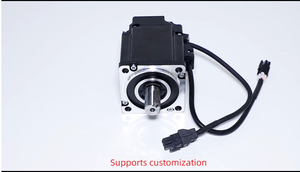มอเตอร์ประสิทธิภาพสูง Ie2 Rpm กำลังไฟ 400w รองรับการปรับแต่งแบบสามเฟส รุ่น V3m-060-r40s30uoh V3m-060- - Product Image 2