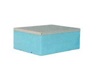 Panneau de revêtement mural en polystyrène extrudeuse, mousse thermique, résistante à la chaleur, Texture bois, Eps, Pu, offre spéciale - Product Image 1