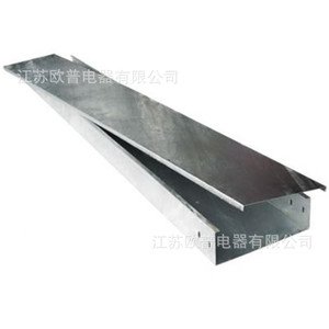 Canaux de câblage en alliage d'aluminium solides pour la pose de câbles - Product Image 5