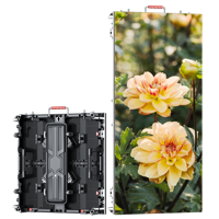 Panel LED IP65 Impermeable para Interiores y Exteriores, para Bodas, Fiestas, Exposiciones, Montaje Rápido, Bloqueo Rápido, Personalizado, Llave en Mano