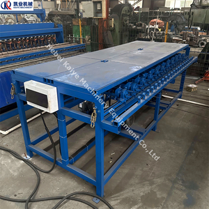 Hoàn toàn tự động Heavy Duty 3-8 mét Thanh thép củng cố BRC lưới máy hàn - Product Image 2