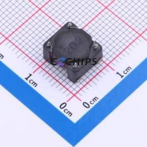 YLCM1006C-202T Common Mode Filter SMD-4P,10x8.7mm RF 2 300V 800mA 2kOhm@15MHz - Product Image 1