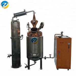 100 <span class=keywords><strong>L</strong></span> alambic huiles essentielles récipient de distillation alambic distillation - Product Image 1