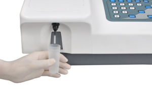 半自動化学分析器健康診断用ポータブル生化学分析器 - Product Image 5