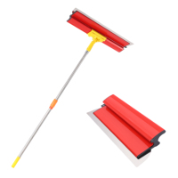 Lame de spatule multifonctionnelle en acier inoxydable 80CM 0.45mm Lame d'écrémage pour cloisons sèches pour une finition parfaite