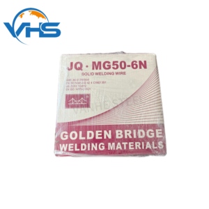 Alambre de soldadura de puente dorado de alta calidad JQ MG50 <span class=keywords><strong>6N</strong></span> 0,8mm Material de soldadura de acero al carbono - Product Image 1