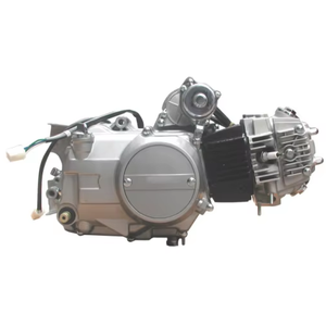 Phụ tùng động cơ xe máy xi-lanh đơn, bốn thì, côn tự động, kiểu dầm cong, làm mát bằng không khí - Product Image 1