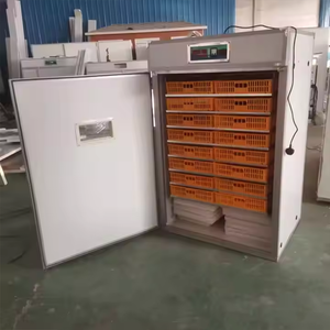 2025 công nghệ mới Máy Ấp Trứng để bán Công suất trứng gà 1,056 - Product Image 5